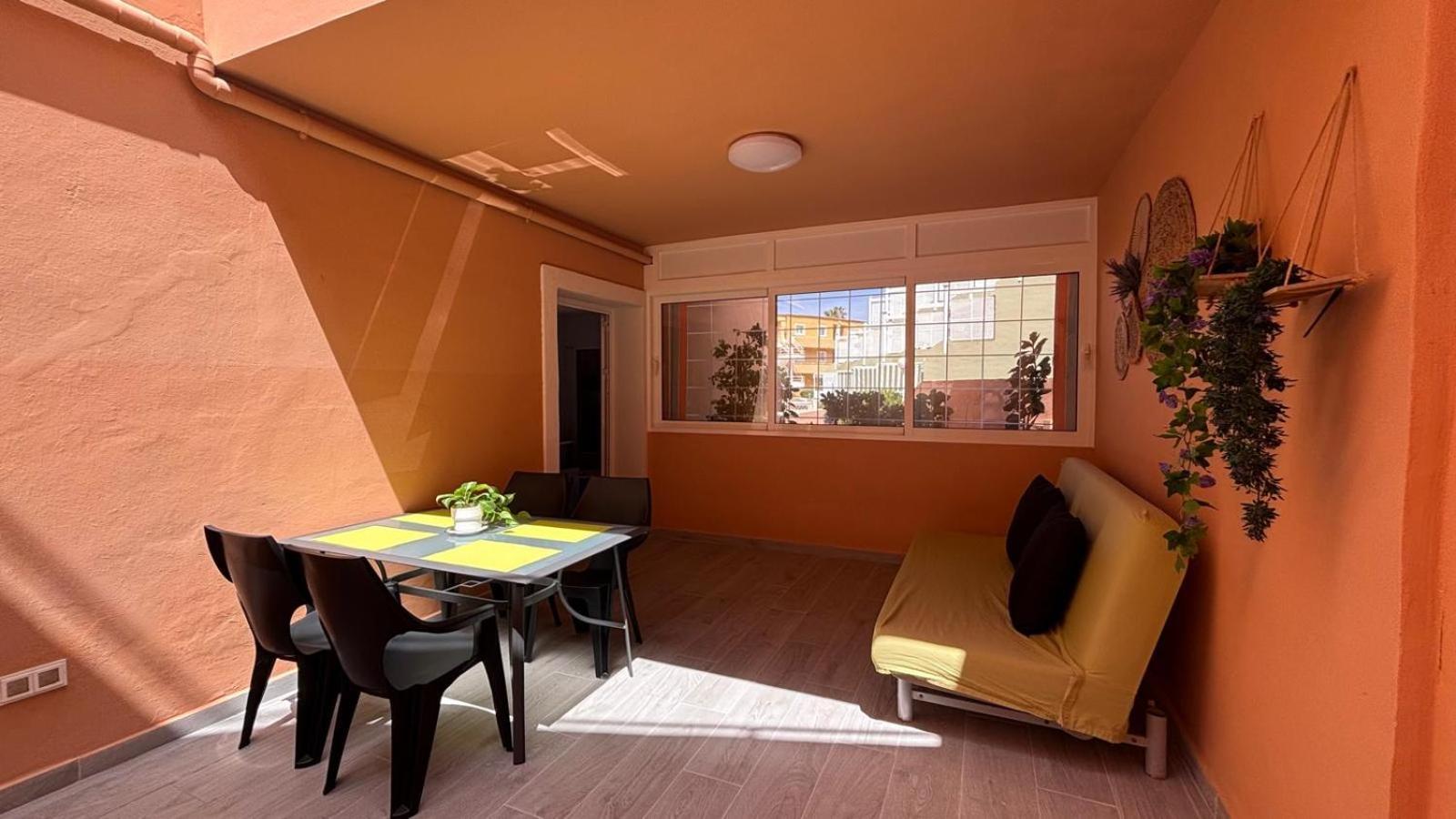 Apartamento Orlando - Costa Adeje Экстерьер фото